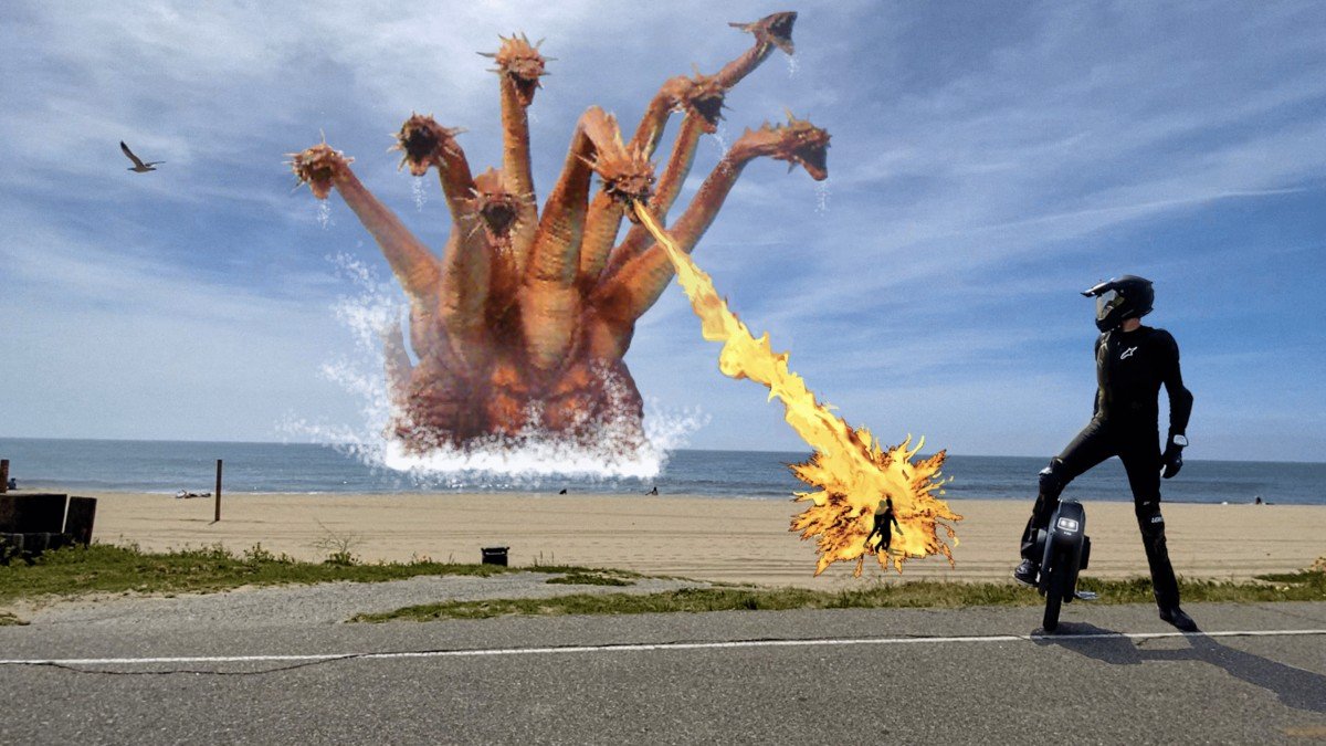 2021 Begode Hero Electric Unicycle