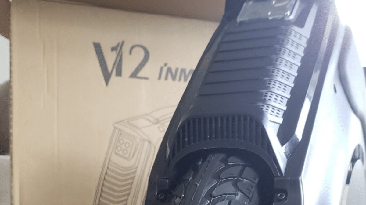 How To Unlock My InMotion V12 EUC To Fancier Mode