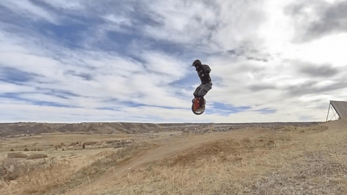 EUC Maintenance And Prep For Jumps And Stunt Riding