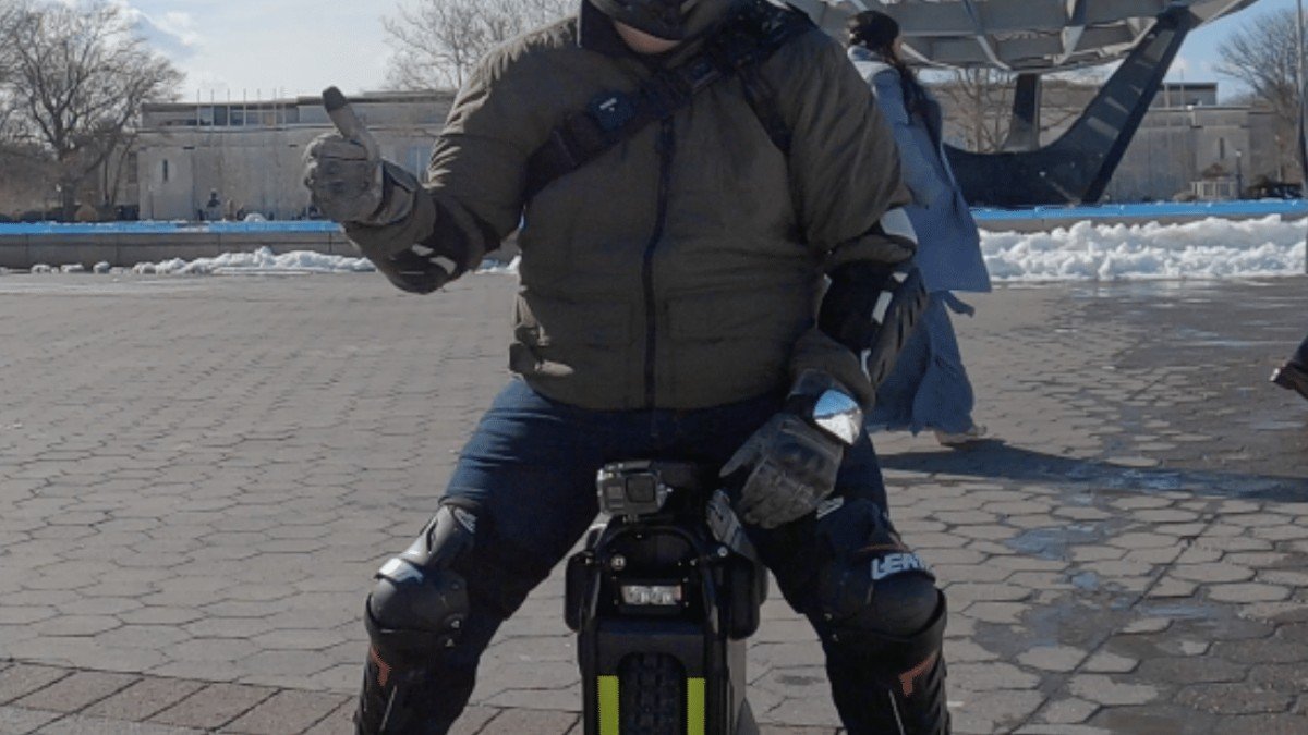 Is The Veteran Sherman Really The Best EUC For Beginners?