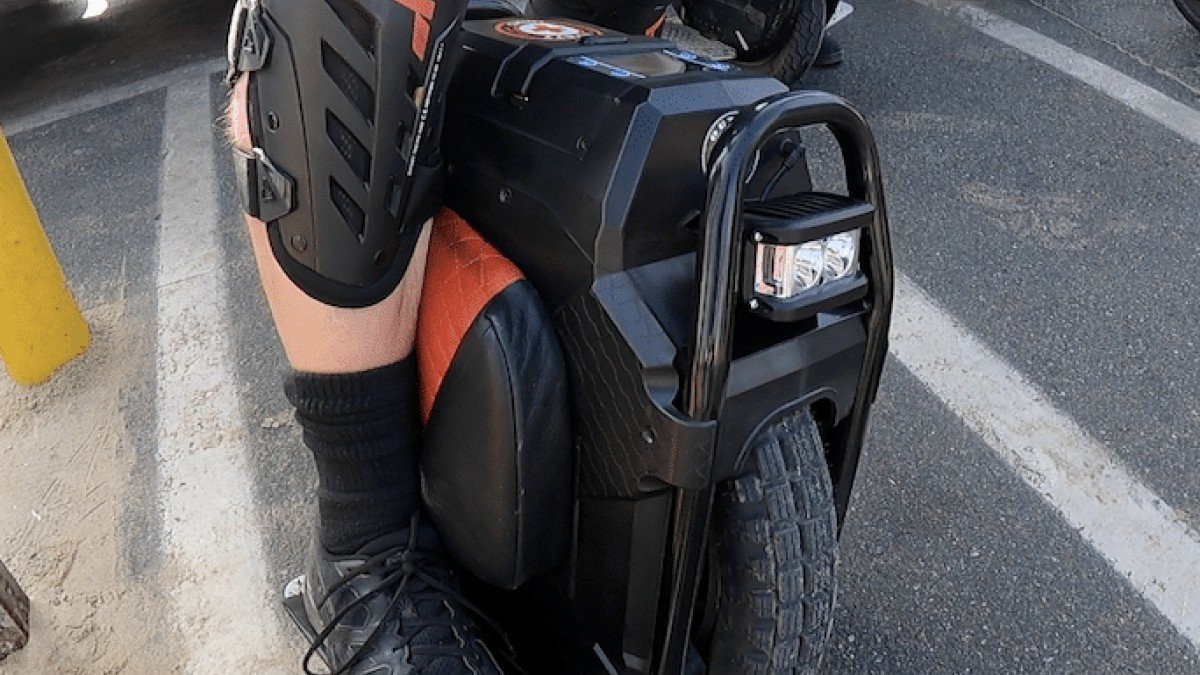 The Best Thing To Happen To Electric Unicycles