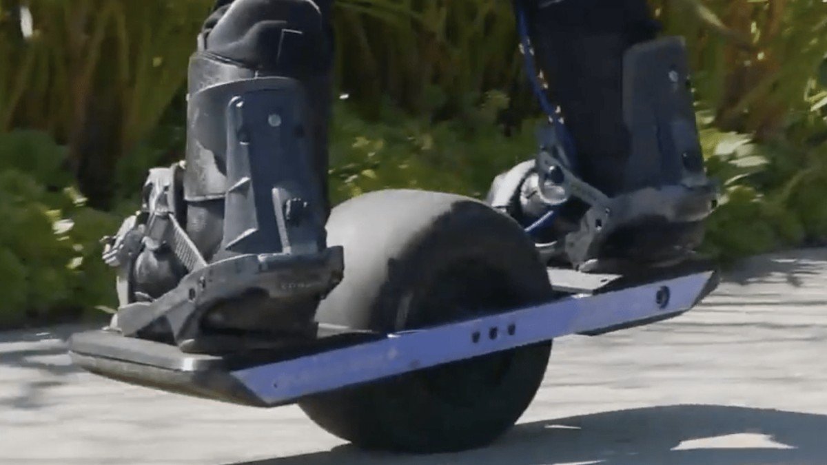 Onewheel Top Secret: Commitment Foot Pads