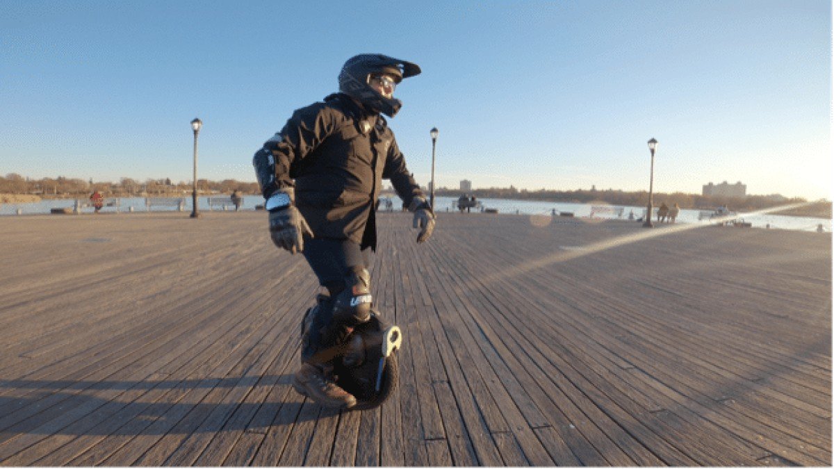 Going From Onewheel To EUC: Micromobility Freedom In NYC