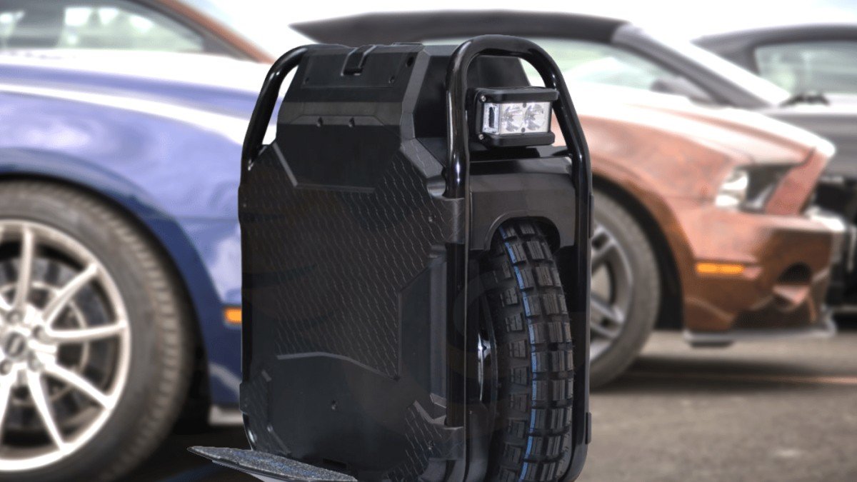 The Most Powerful Muscle Electric Unicycles You Can Buy