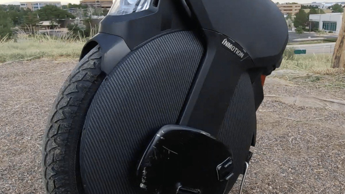 Comprehensive InMotion V11 Review