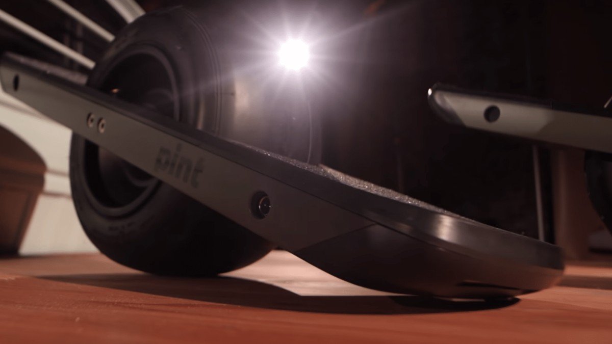 Is The Onewheel Pint Too Wobbly And Unstable For Beginners?