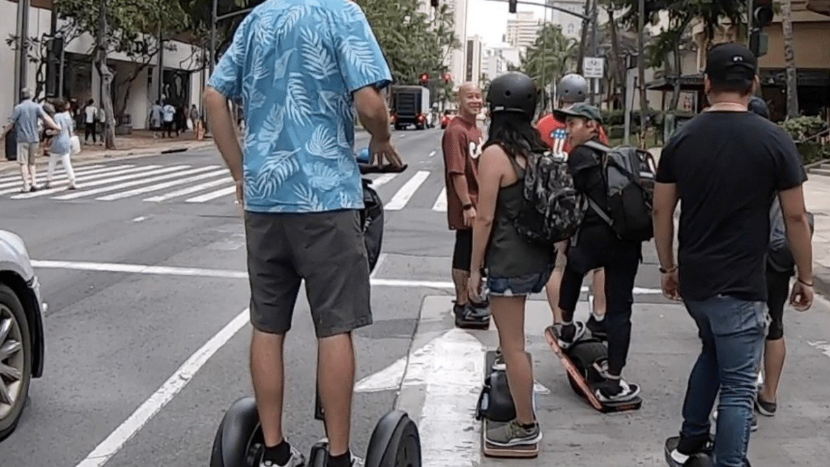 The Death Of Segway: An Important Lesson