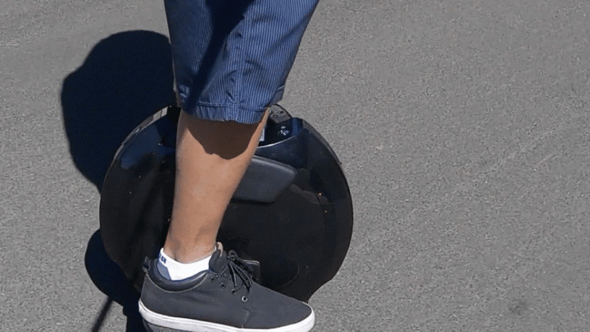 2020 King Song 14D Electric Unicycle