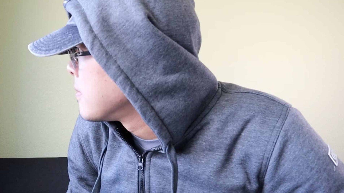 2019 Lazyrolling Armored Hoodie Riding Gear