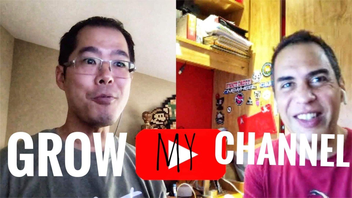 How I Grew My YouTube Channel: Jimmy Chang
