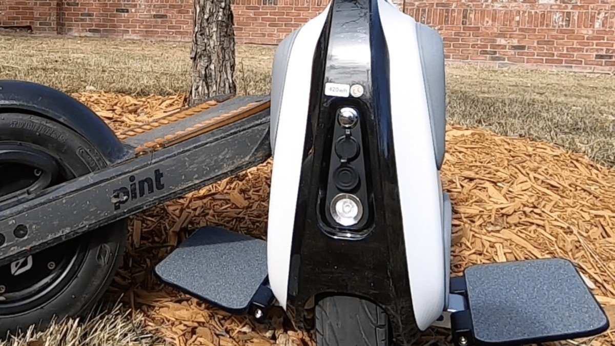  Gotway Mten3 Electric Unicycle