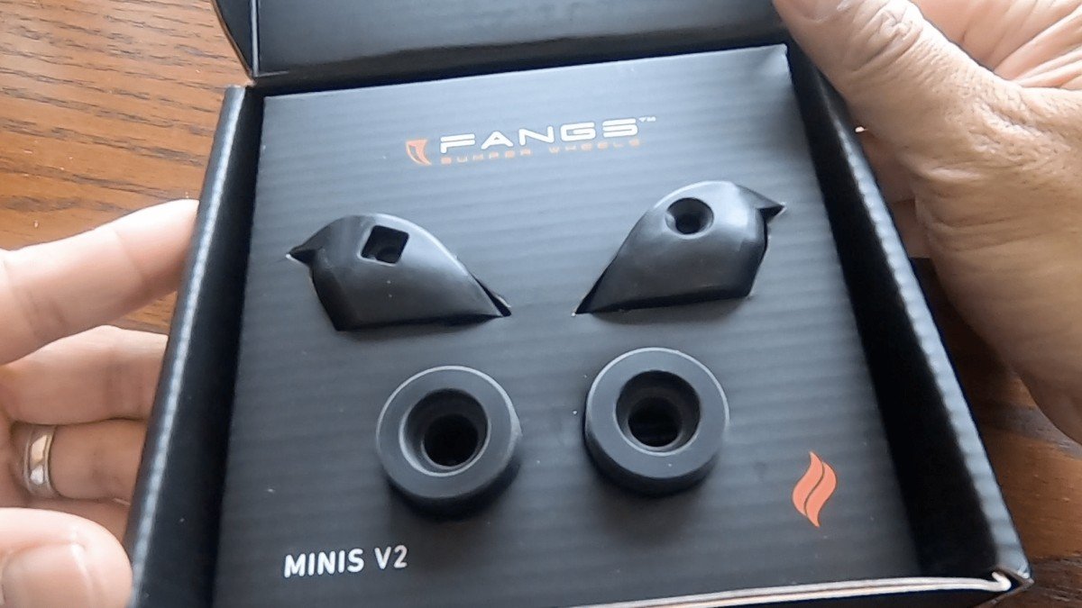 2023 Onewheel Mini Fangs PEV Accessories