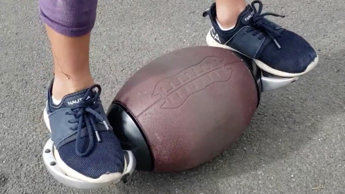 2023 Hiboy A5 Football Hoverboard Onewheel