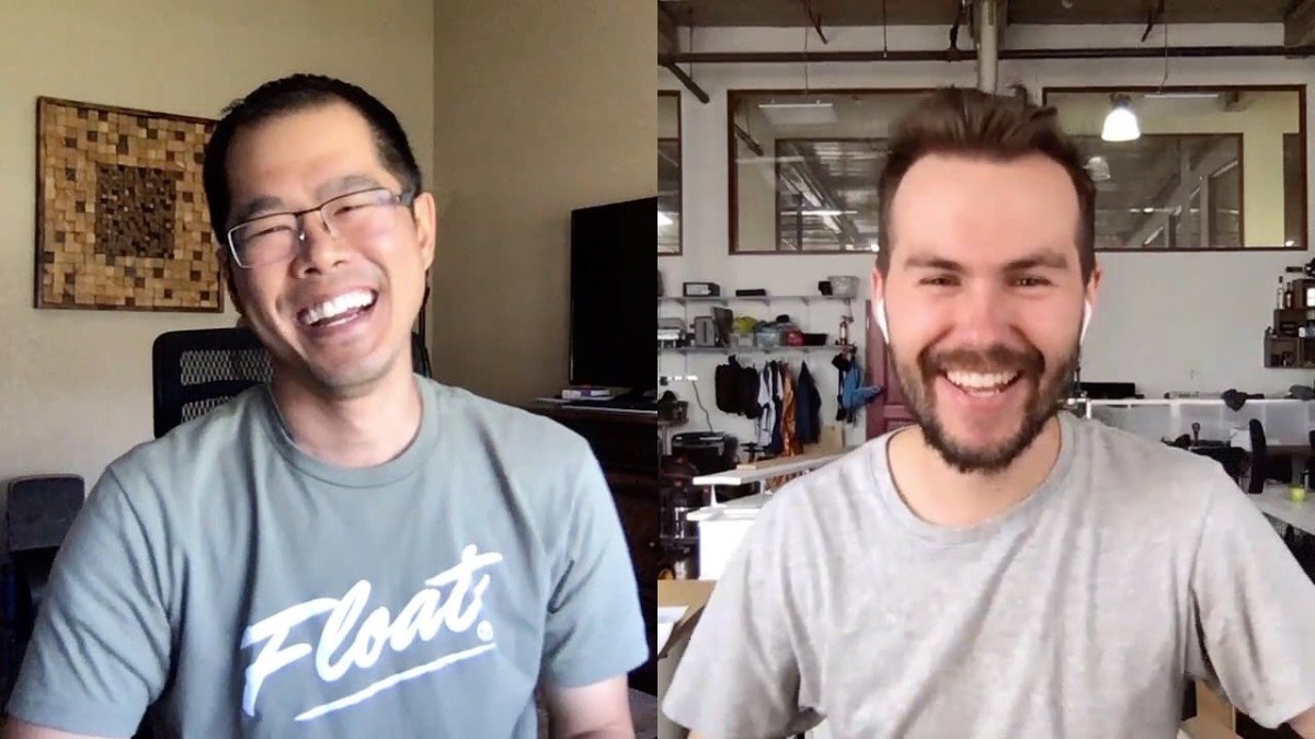 Who Is Jesse Driftwood? Check Out My Interview With This IG Master!