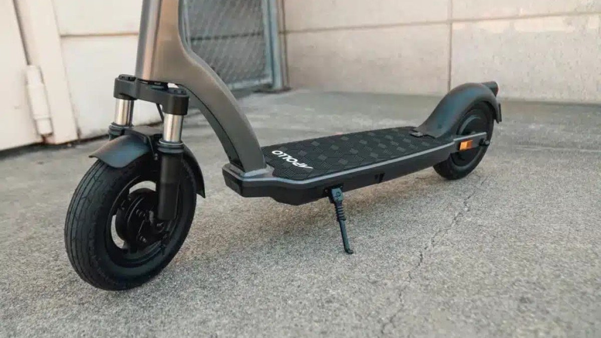 Forgivably Overpriced – Apollo Air 2023