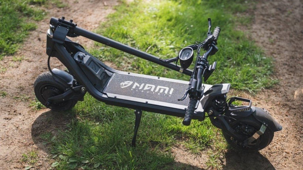 Nami Klima Vs Mantis King GT