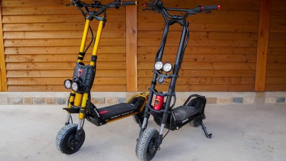 Best High-Powered Scooter
