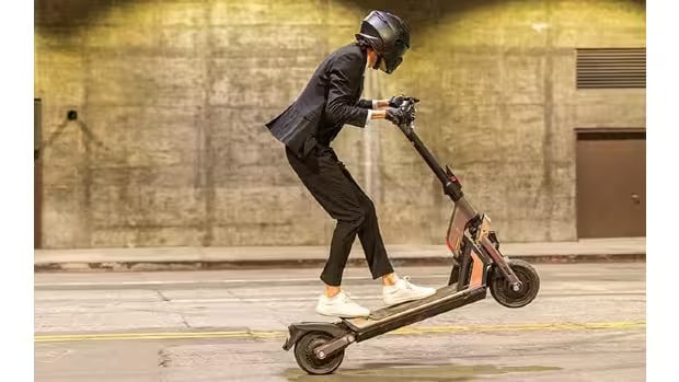 Segway-scooters-series