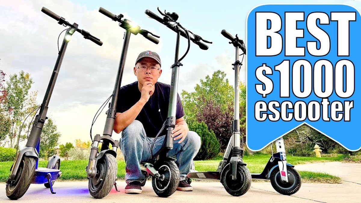 The Best-Value Scooter (According To Data)