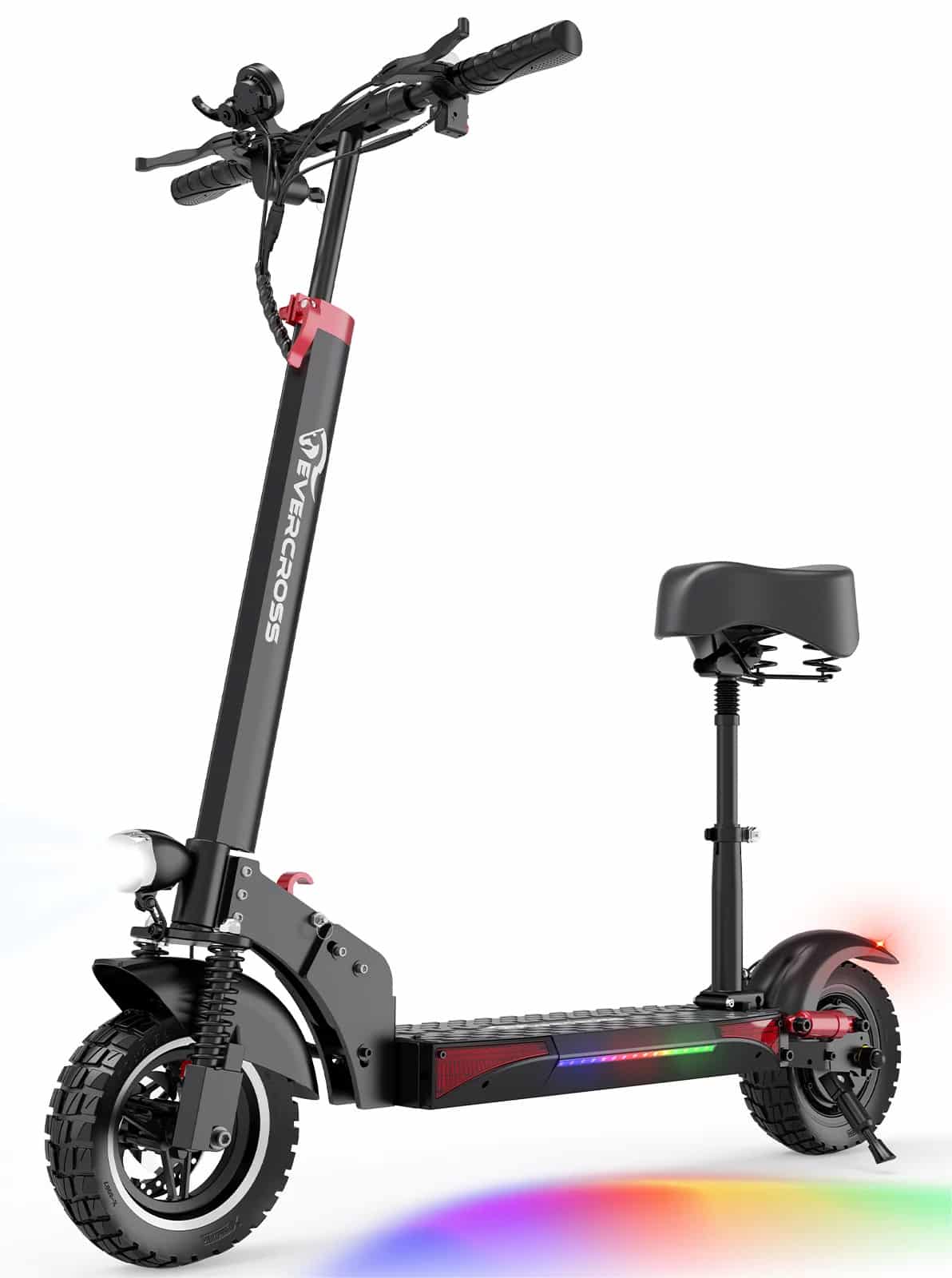 EVERCROSS-Electric-Scooter-with-10-Solid-Tires-800W-Motor-up-to-28-MPH-and-25-Miles-Range-Folding-El