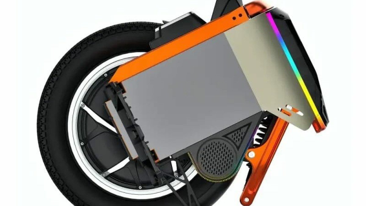 Best 16-inch Wheel Yet: KingSong S16