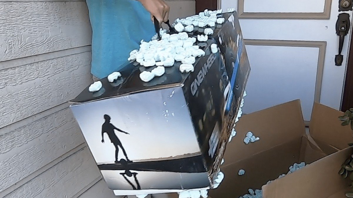 How To Ship A Onewheel