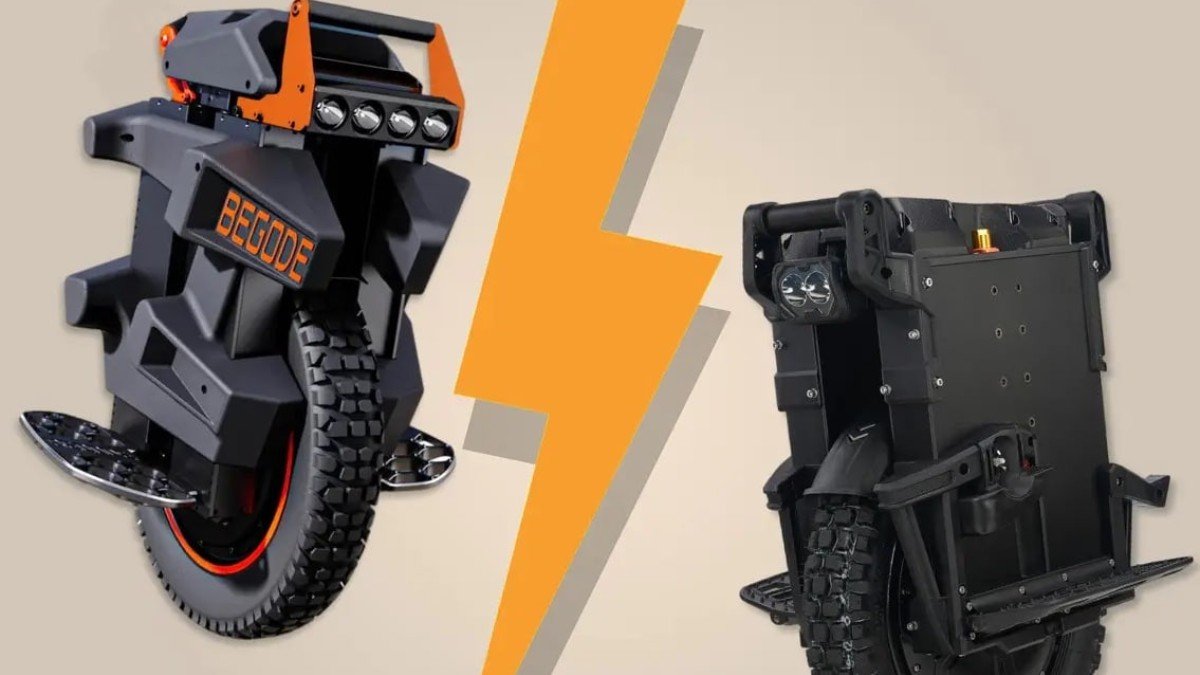 What Is The Best Off-Road EUC?