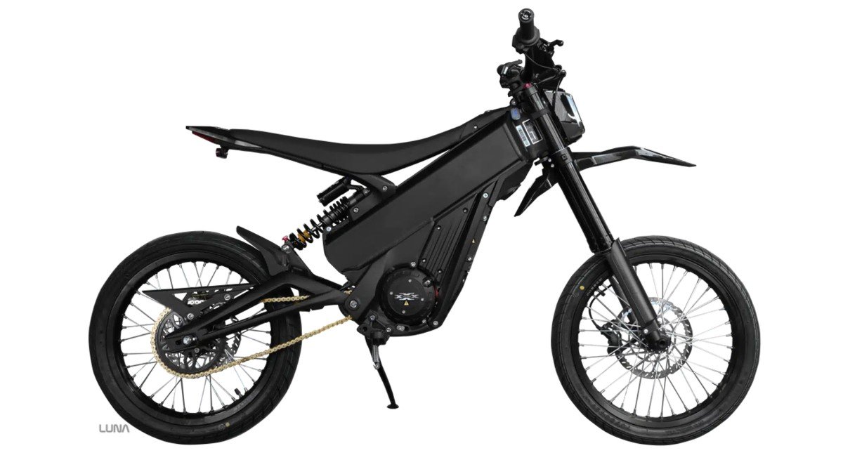 Sur-Ron Beware: Talaria XXX