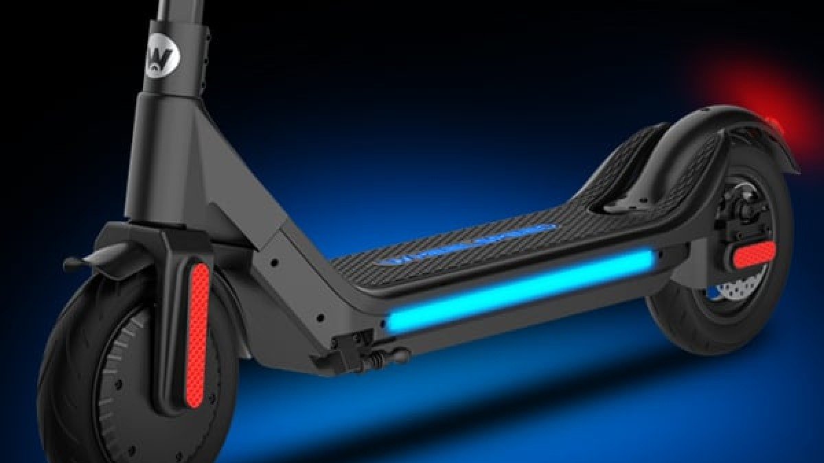 Little-known Scooter Brand Makes A Big Splash: Wheelspeed WS1 Pro