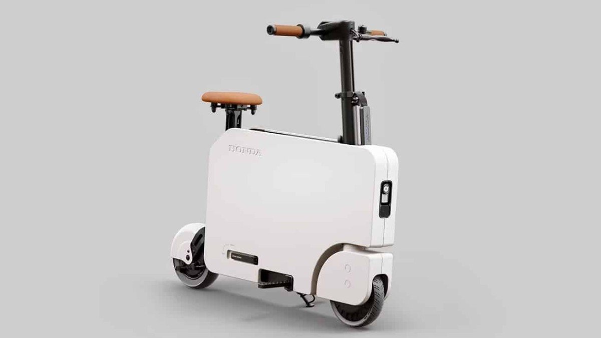 The Honda Motocompacto: A Fun And Innovative Last-Mile Mobility Solution