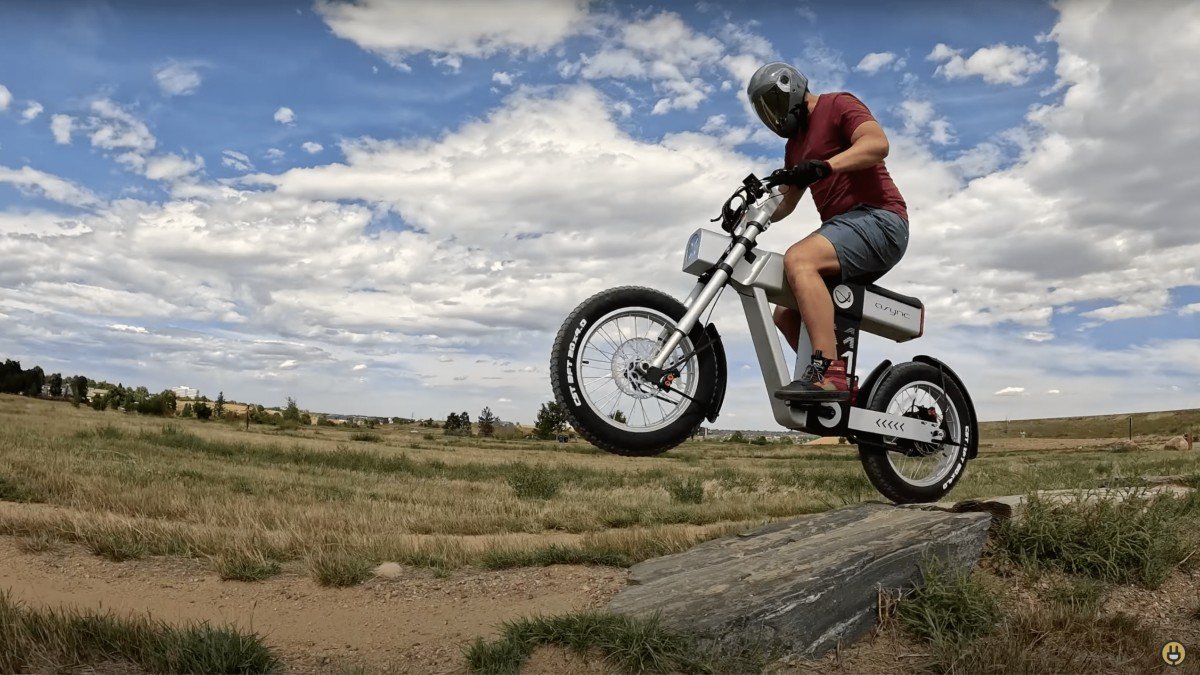 2023 ASYNC A1 Electric Bike