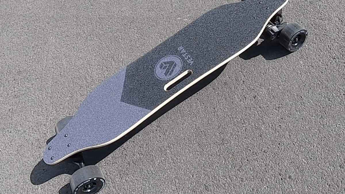 2020 Vestar V2 Pro Electric Skateboard