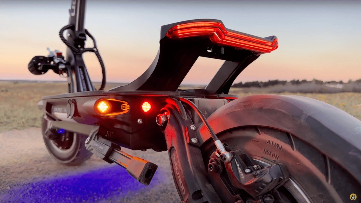 2023 Dualtron Thunder 3 Electric Scooter