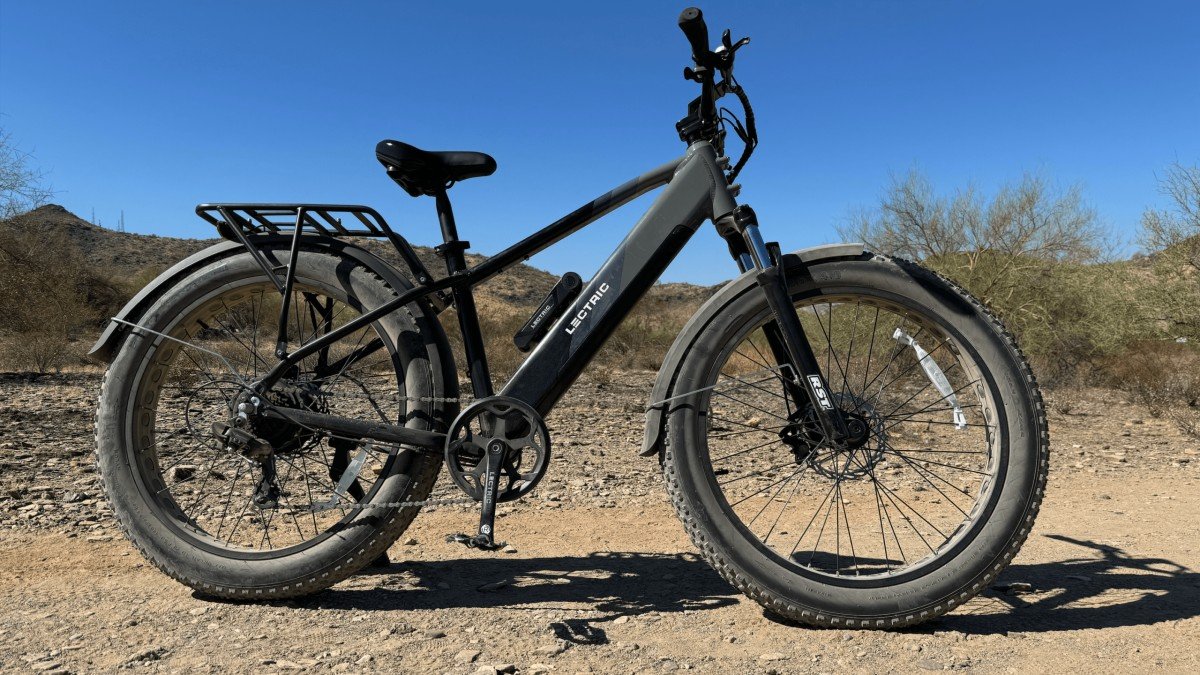 2024 Lectric XPeak Electric Bike