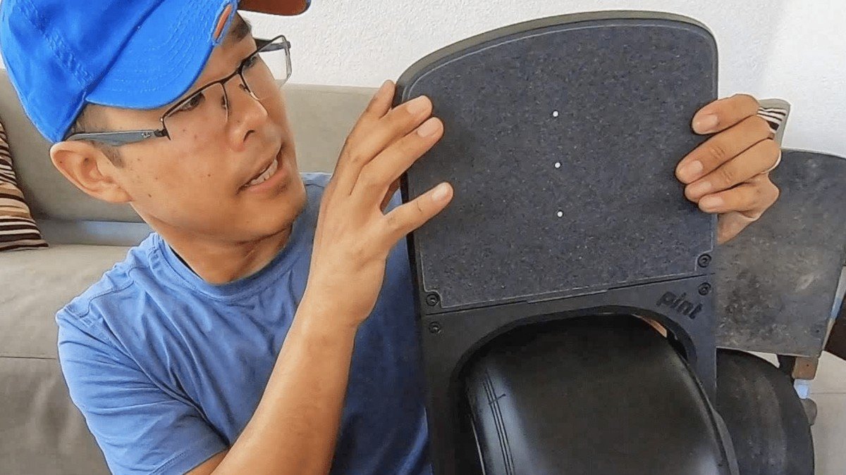 2019 Future Motion Onewheel Pint Onewheel