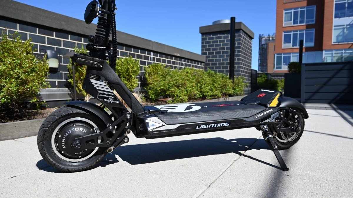 Cheapest Electric Scooters With 50+ Miles Range & 50+ Mph Top Speed