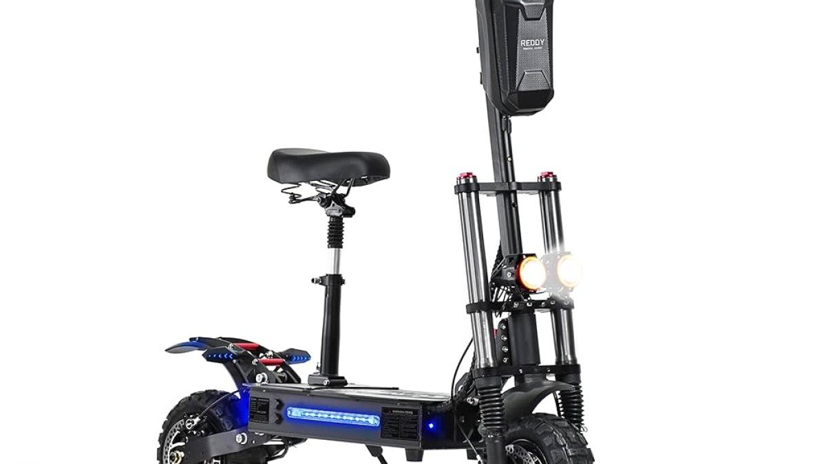 Cheapest Electric Scooters With 40+ Miles Range & 40+ Mph Top Speed