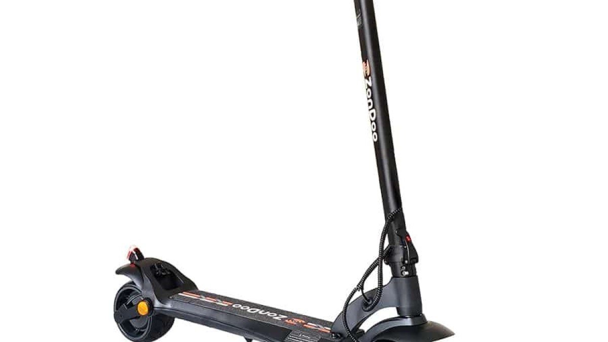 Cheapest Full Suspension Scooters