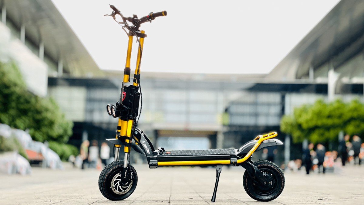 Every Scooter With A Removable Battery