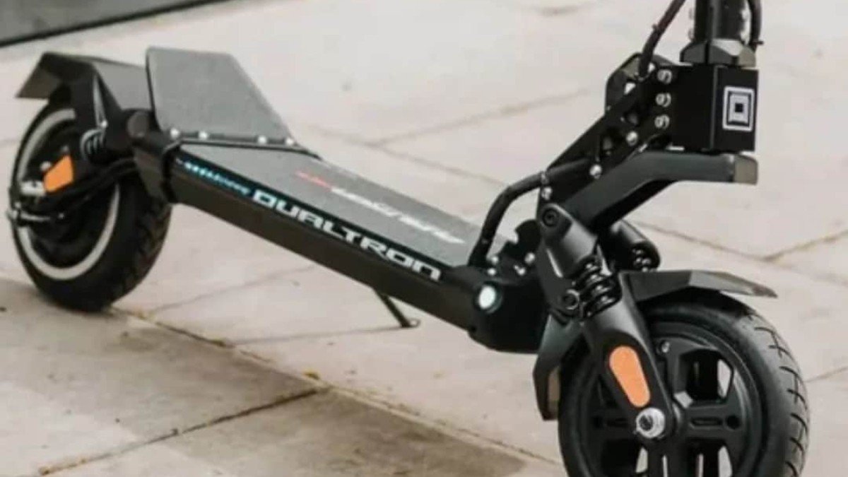 Lightest Electric Scooters With 30 Mph+ Top Speed