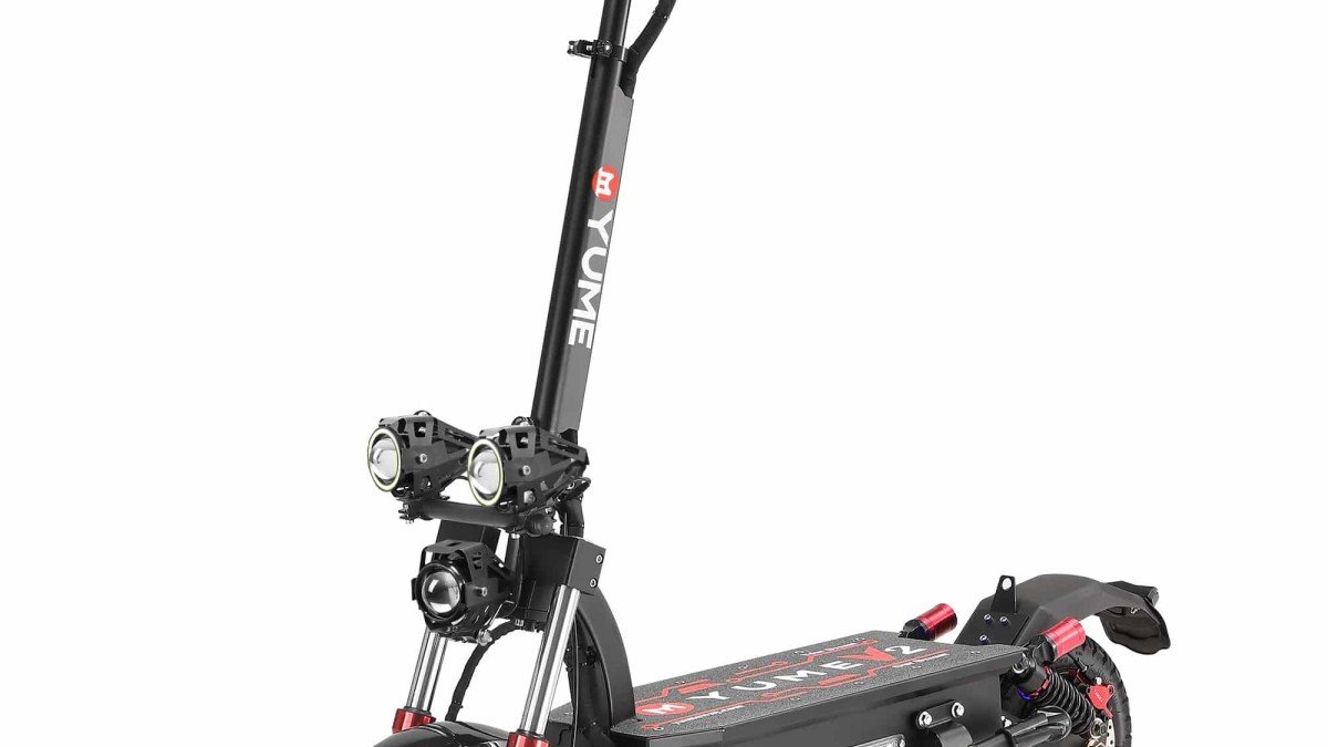 Fastest Scooters Under $2000