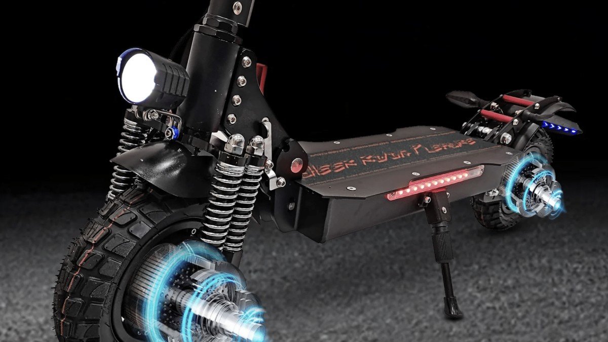 Fastest Scooters Under $1000