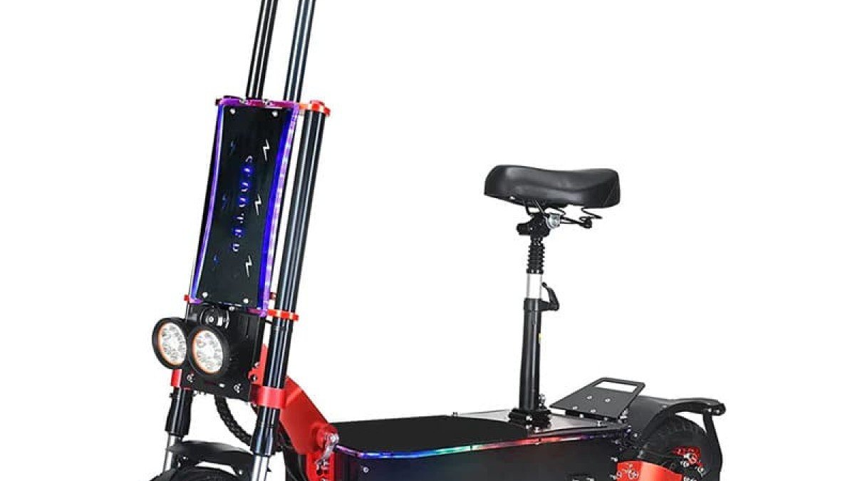 Longest Range Scooters Under $2000
