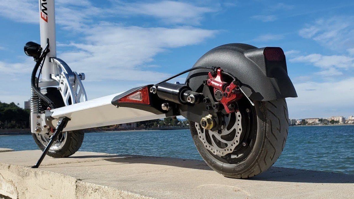 Longest Range Scooters Under $1500