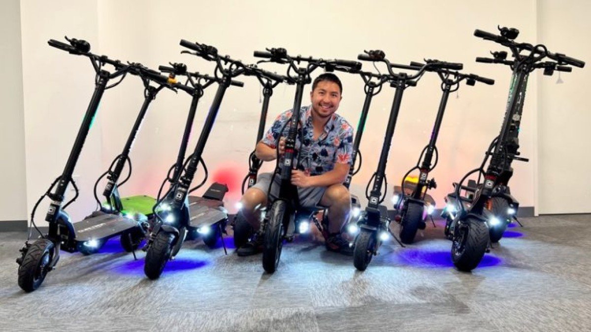 Cheapest 60mph Scooters With 60+ Miles Range