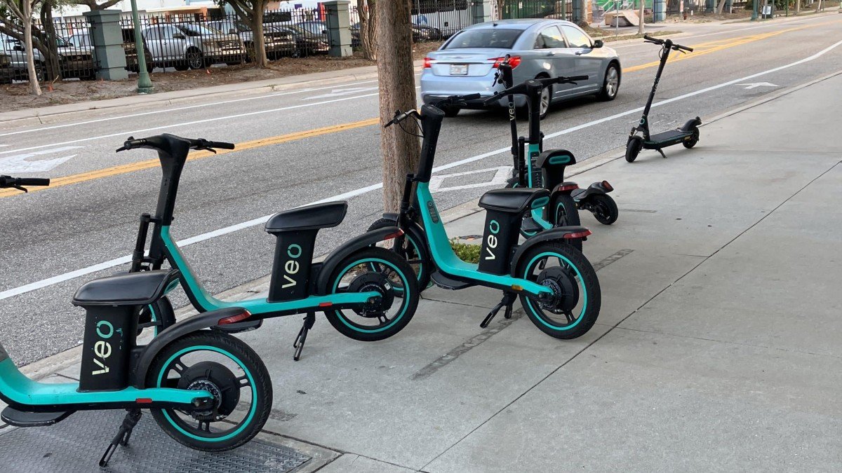 Why Should I Buy A Scooter? Economics Of Owning Vs Renting.