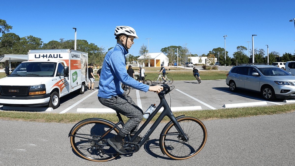 LeMond Dutch E-bike: A Premium, Ultra Lightweight E-bike With A Premium Price