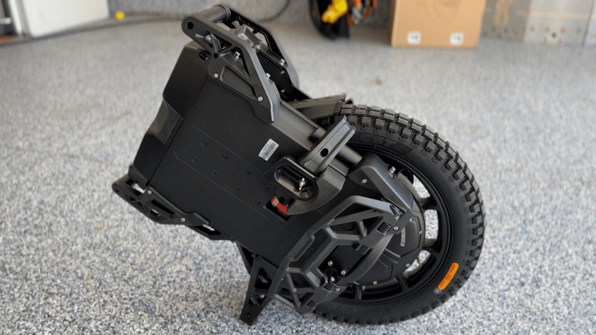 2023 Leaperkim Veteran Lynx Electric Unicycle