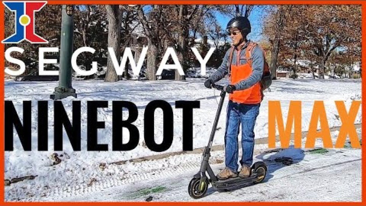 2019 Segway Ninebot Max segway-ninebot-kickscooter-max-u