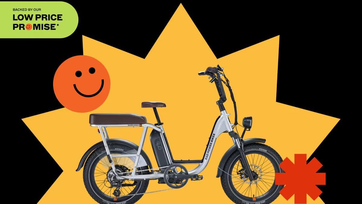 Black Friday E-bike Edition